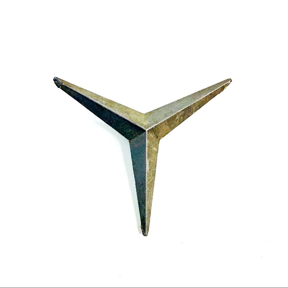 Mercedes Benz Symbol Emblem Original Car